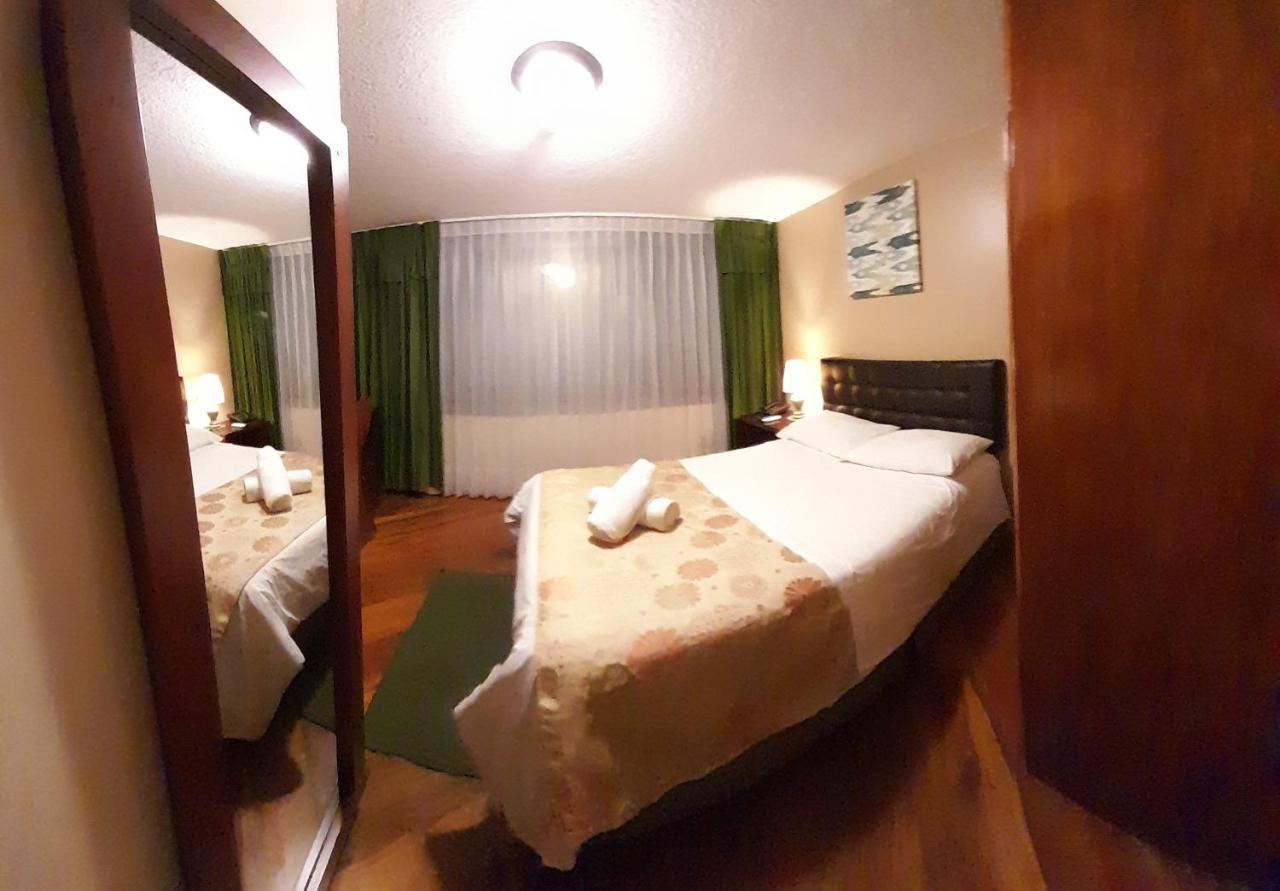 Hodu Hospedaje Quito Eksteriør bilde